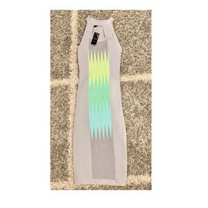 Bebe bodycon dress